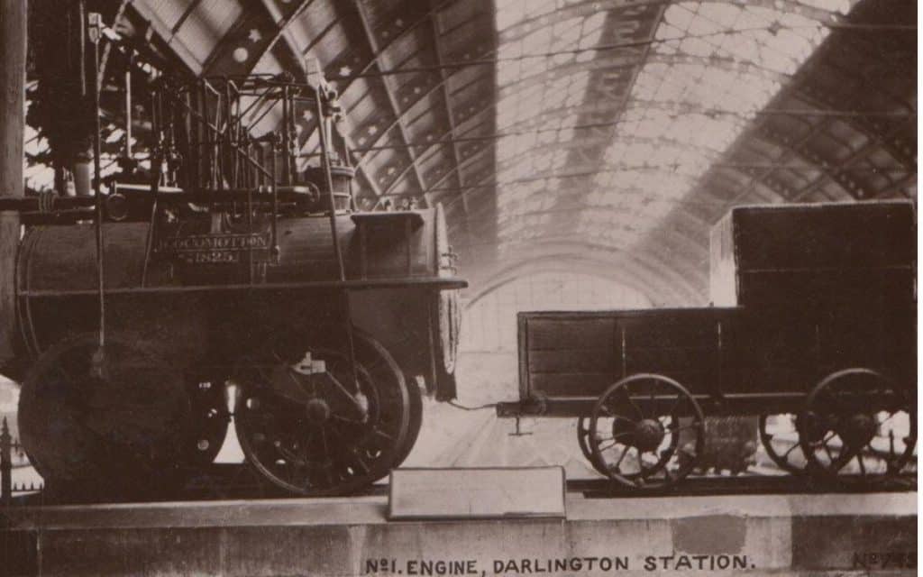 Darlington Station