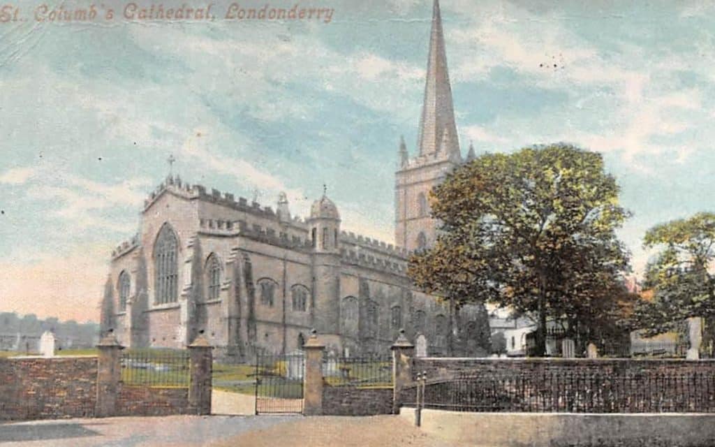 St Columb's Cathedral, Londonderry