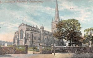 Derry/Londonderry: 5 Haunted Places to Visit 2