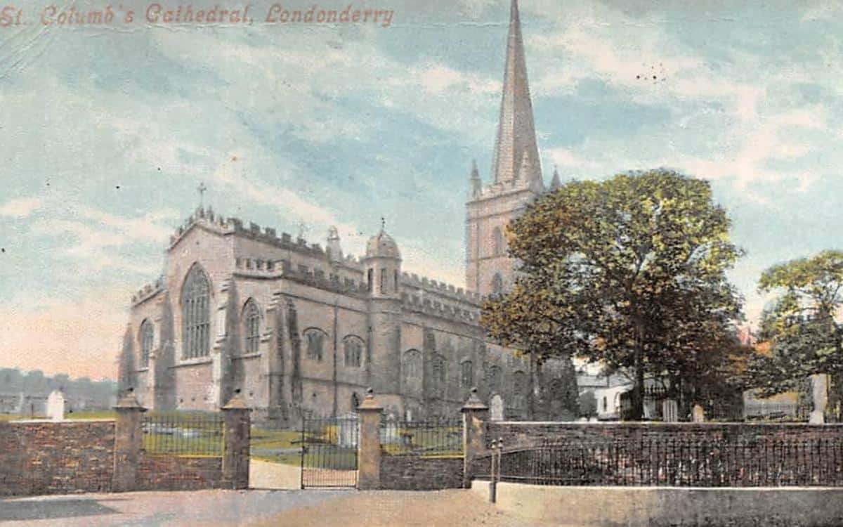Derry/Londonderry: 5 Haunted Places to Visit