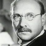 Donald Pleasence in Dr Crippen.