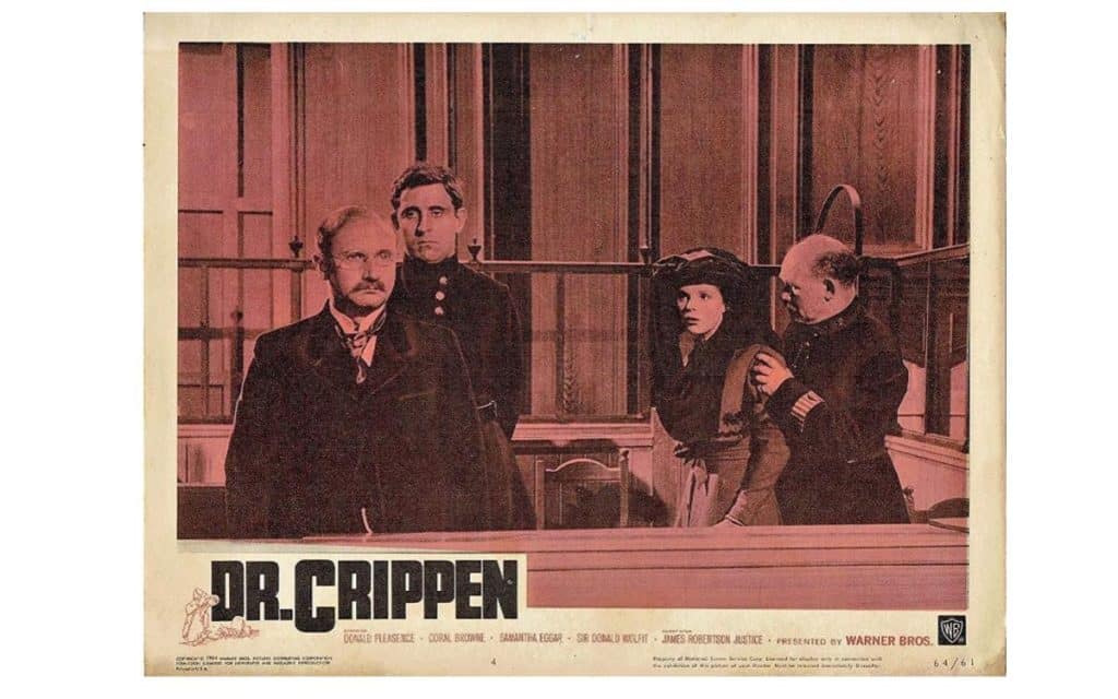 Dr Crippen 1962