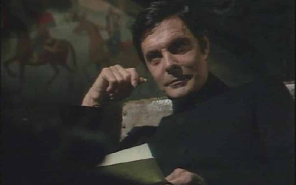 Louis Jourdan is a masterful Count Dracula.