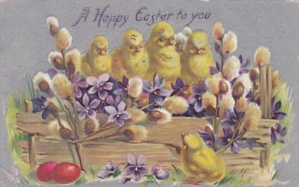 10 Weird British Easter Traditions 1 Easter Traditions