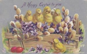 10 Weird British Easter Traditions 1