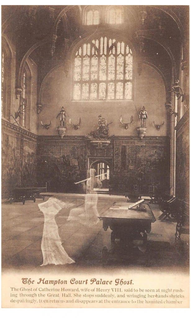 Royal phantoms of haunted Hampton Court Palace revealed 2