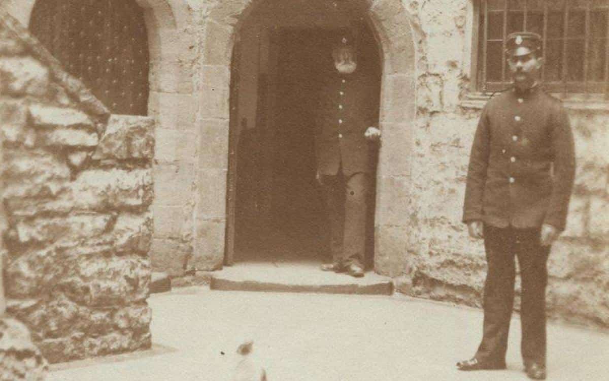 Ghosts of Victoria Road Prison’s Violent Past