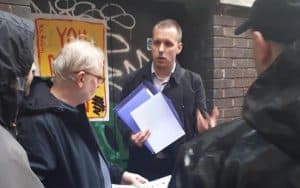 Confessions of a Jack the Ripper Tour Guide 1