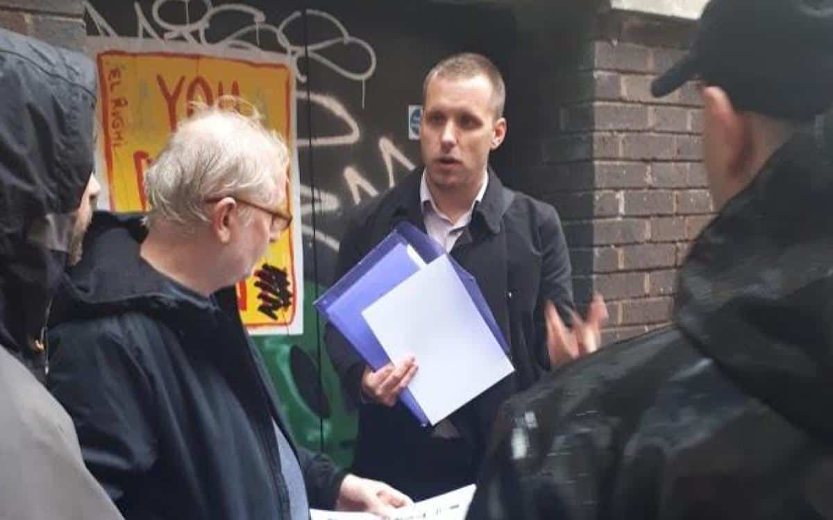 Confessions of a Jack the Ripper Tour Guide