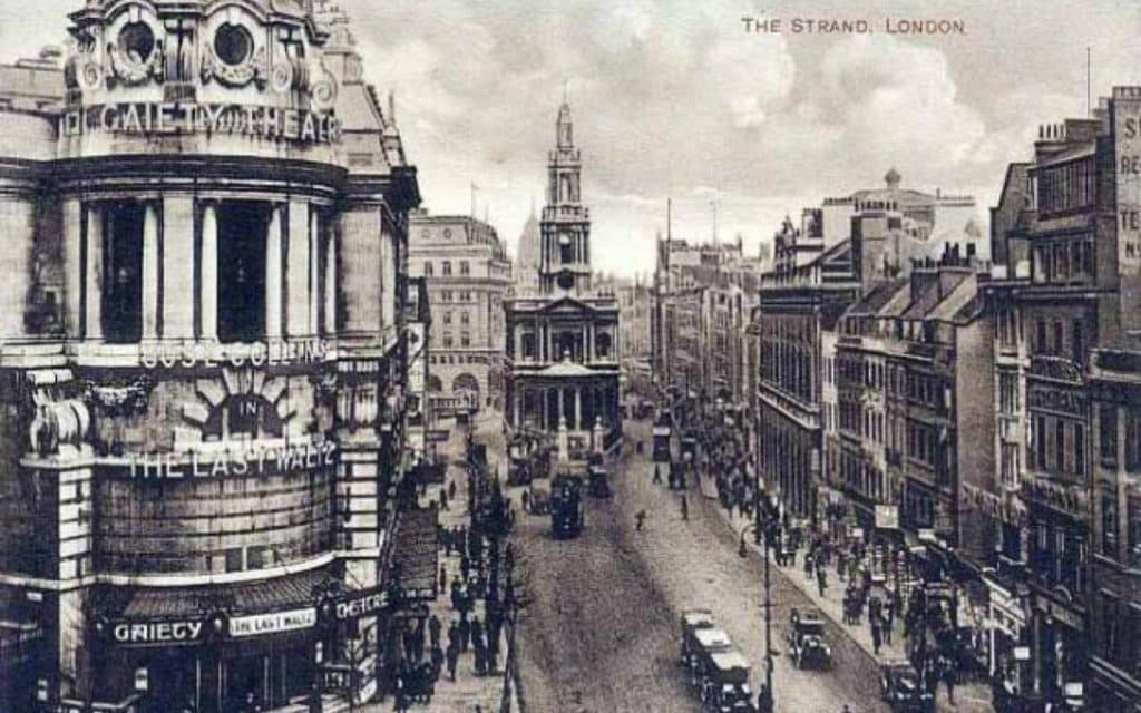 The Strand London