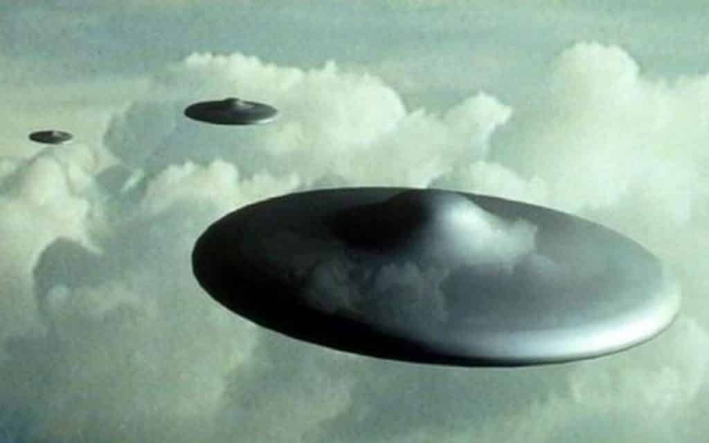 Ireland UFO