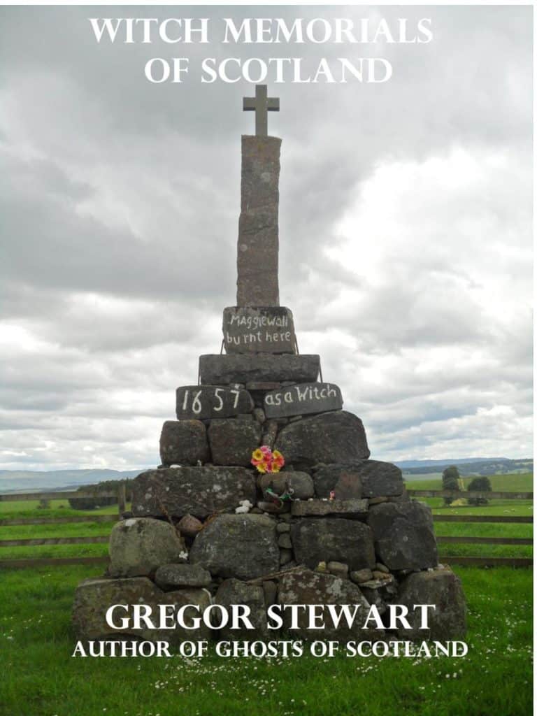 Get your copy of Witch Memorials of Scotland by Gregor Stewart from Amazon