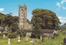 Drumcliffe Church Sligo