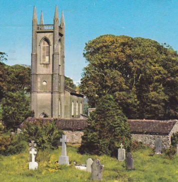 Drumcliffe Church Sligo