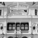 The Gaiety Theatre on the Isle of Man.