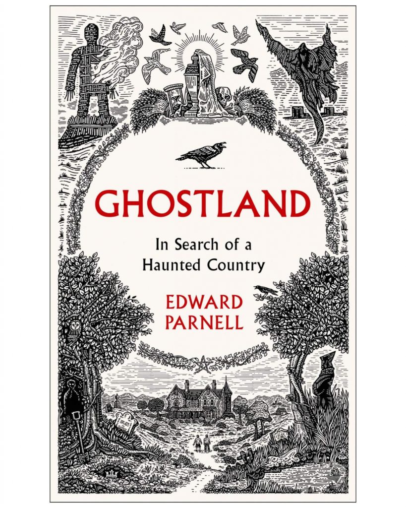 Ghostland: In search of a Haunted Country is now available from Amazon.