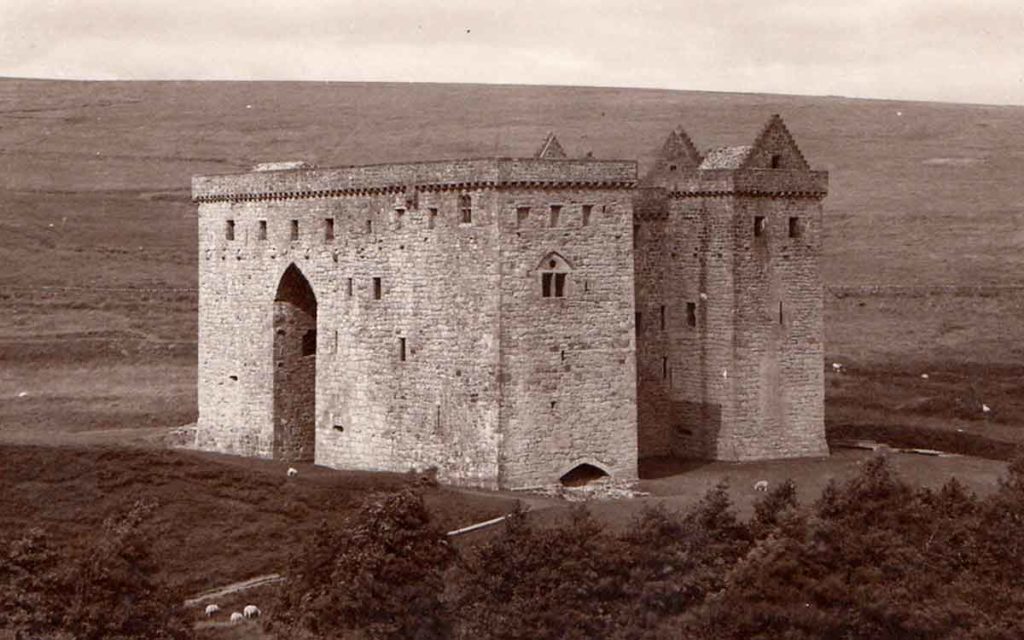 Hermitage Castle