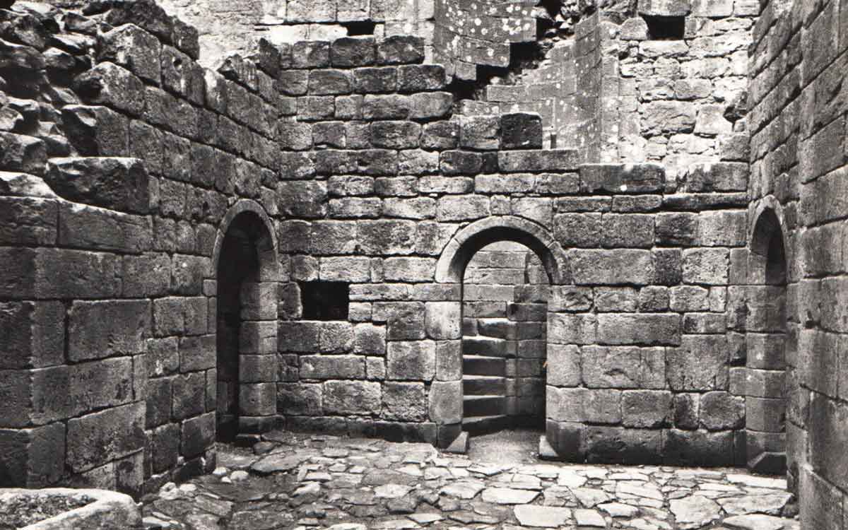 Hermitage Castle, Scotland’s Fortress of Nightmares