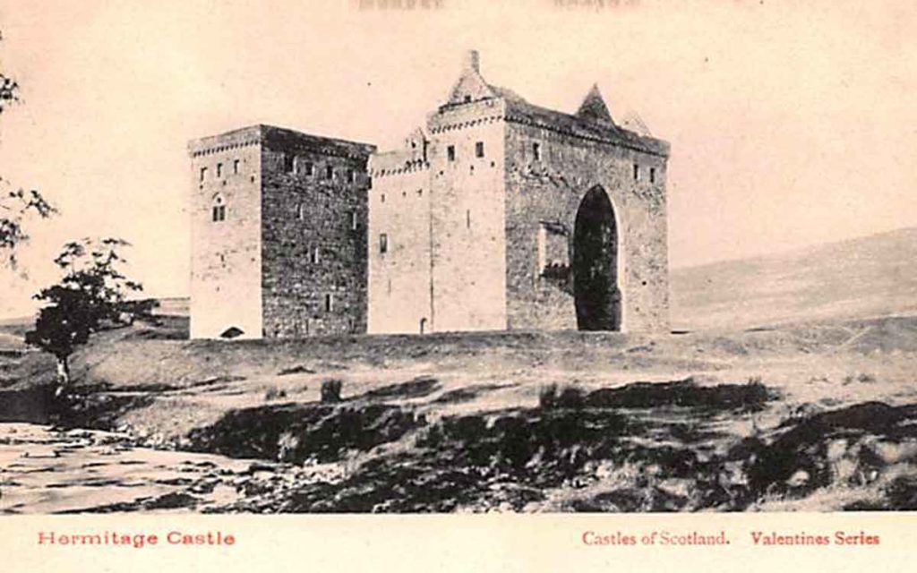 Hermitage Castle