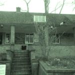 The entrance to Kelvedon Hatch in Essex