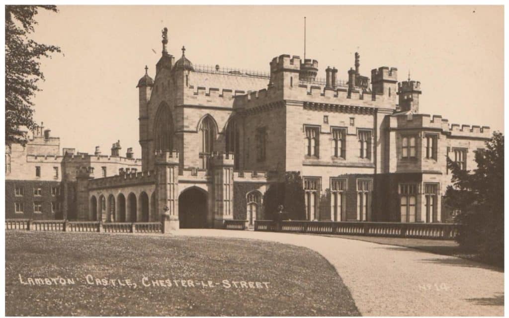 Lambton Castle