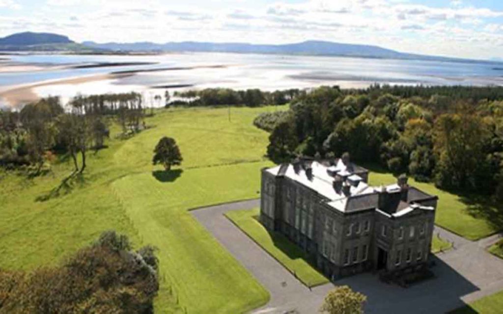 Lissadell House in Ballinfull, County Sligo 