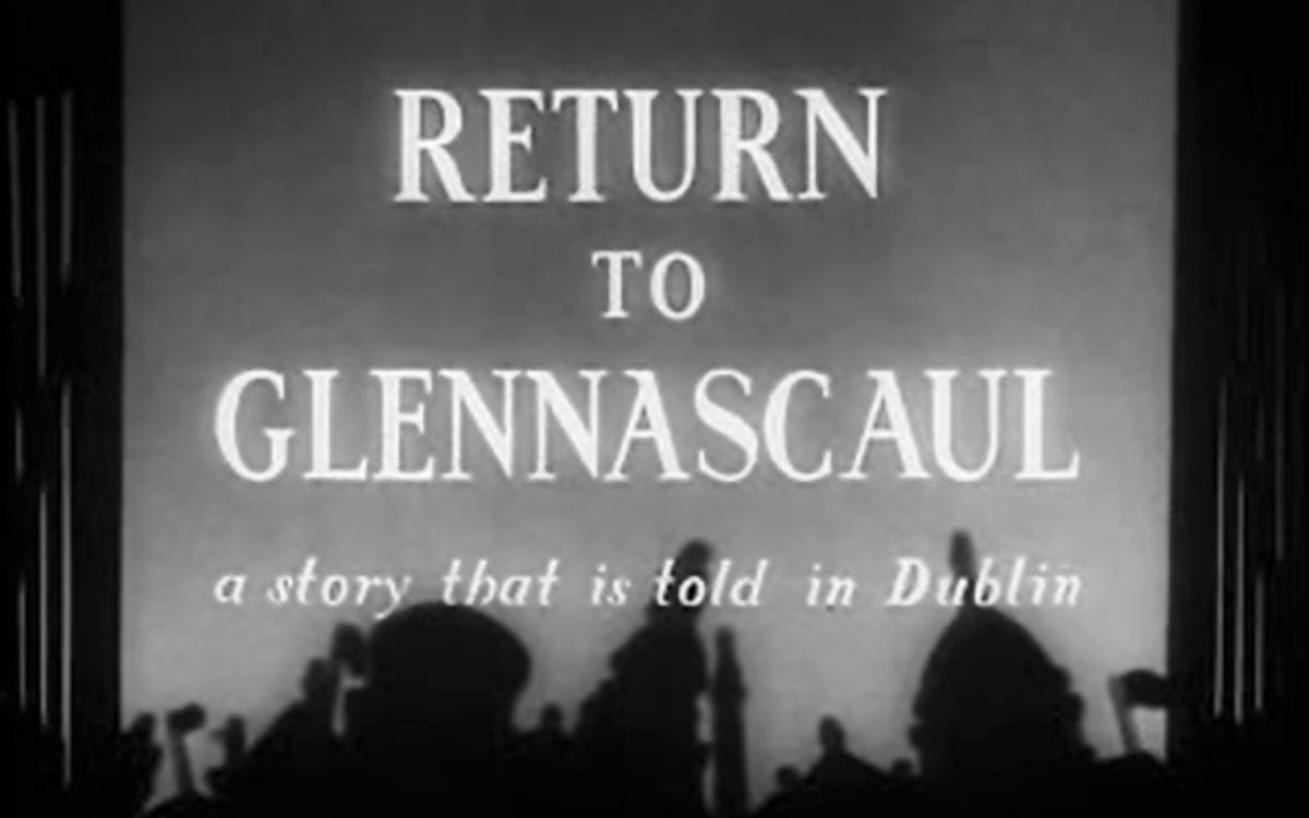 Return to Glennascaul