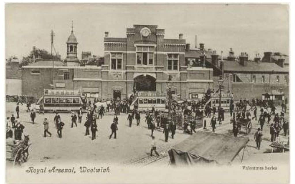 Royal Arsenal Woolwich