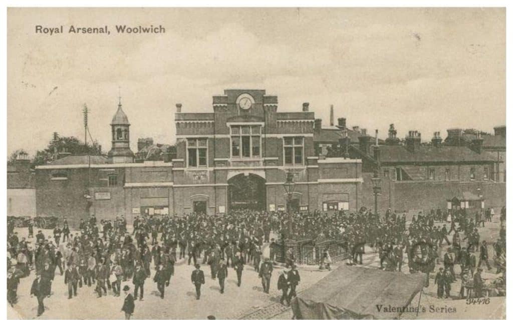 Royal Woolwich Arsenal