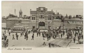 Ghosts of Royal Arsenal, Woolwich 2