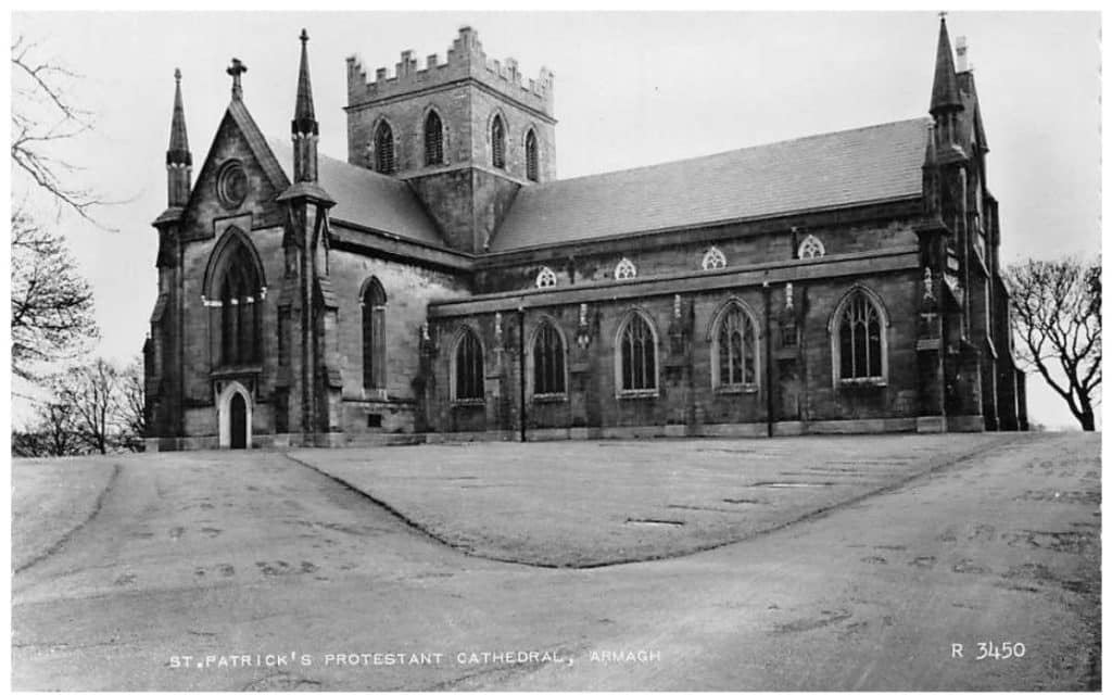 St Patricks Cathedral, Armagh