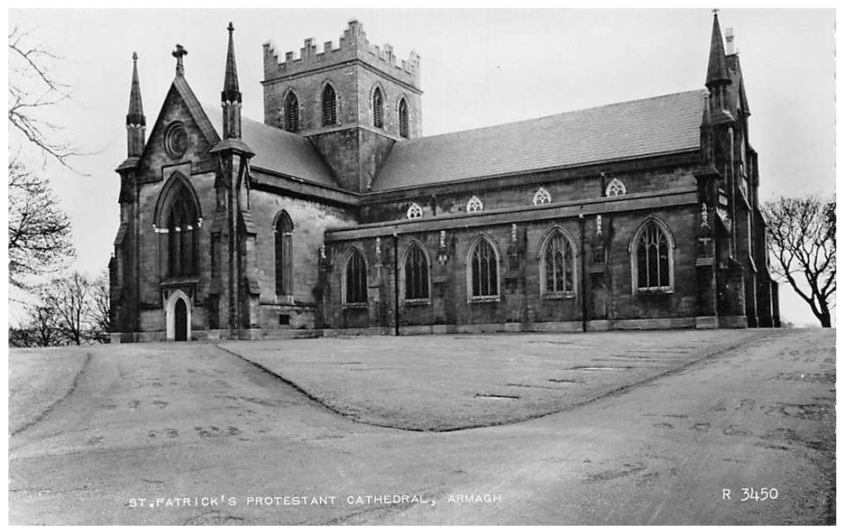 Armagh 5 Haunted Places To Visit Spooky Isles