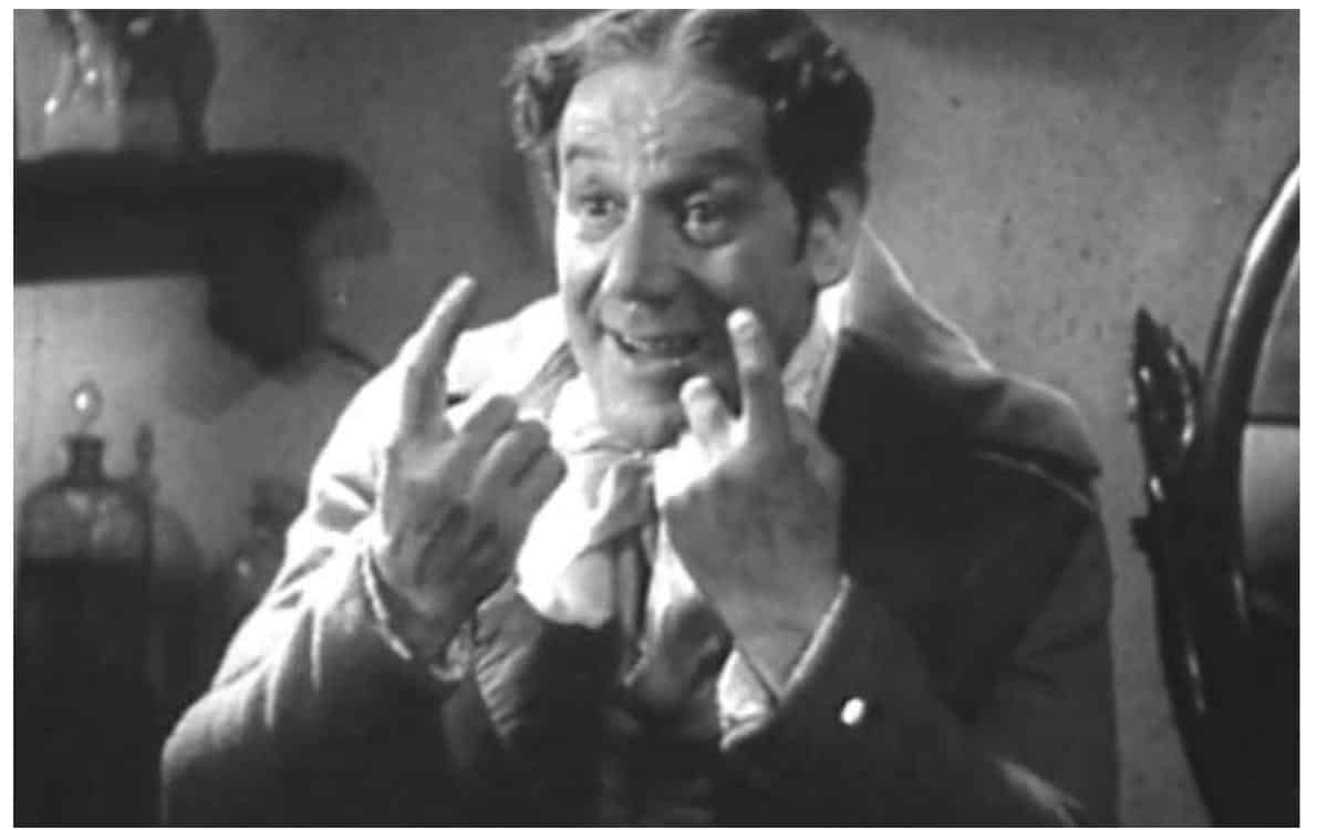 Tod Slaughter, England’s Forgotten Horror Star
