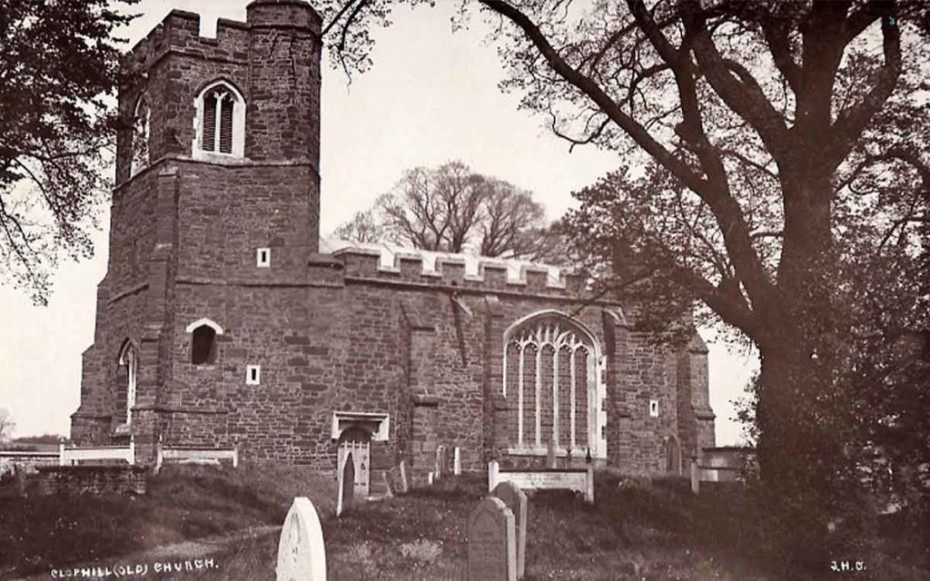 Clophill Church: A guide to hauntings and myths 1