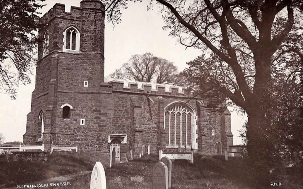 Clophill Church