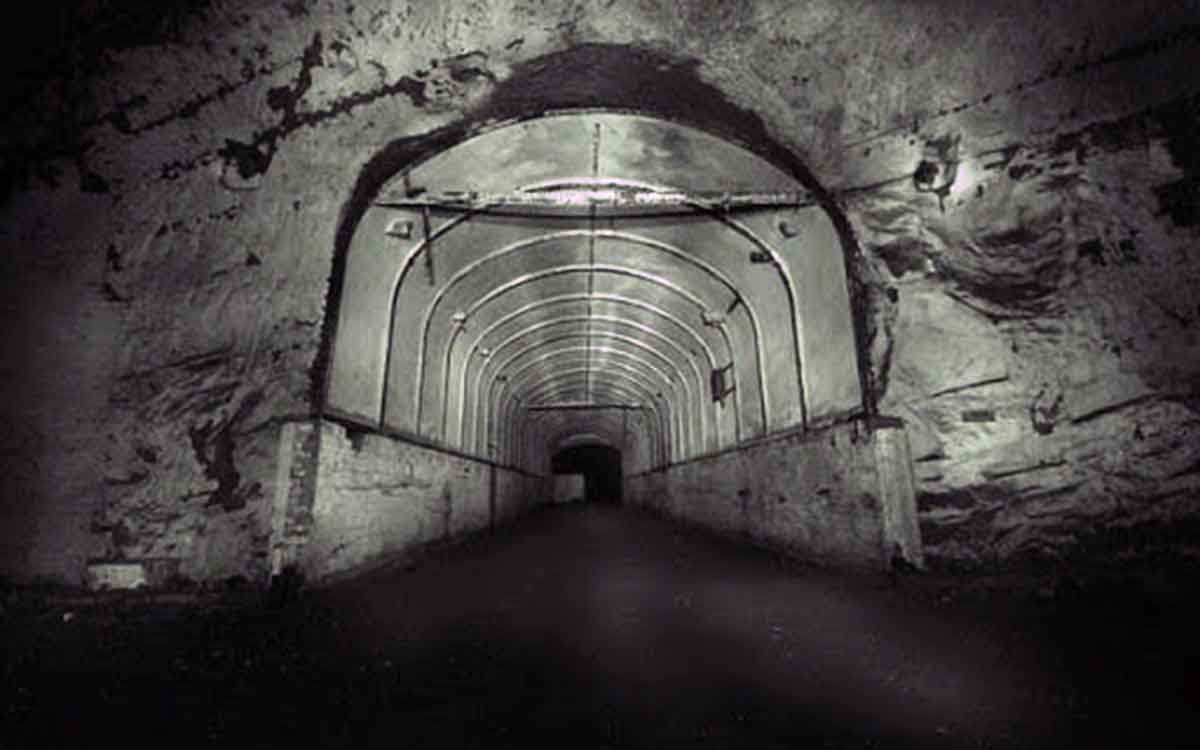 Drakelow Tunnels, Journey Into The Heart Of Haunted Darkness