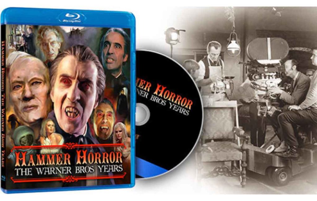 Hammer Horror: The Warner Bros Years (2018) REVIEW 3