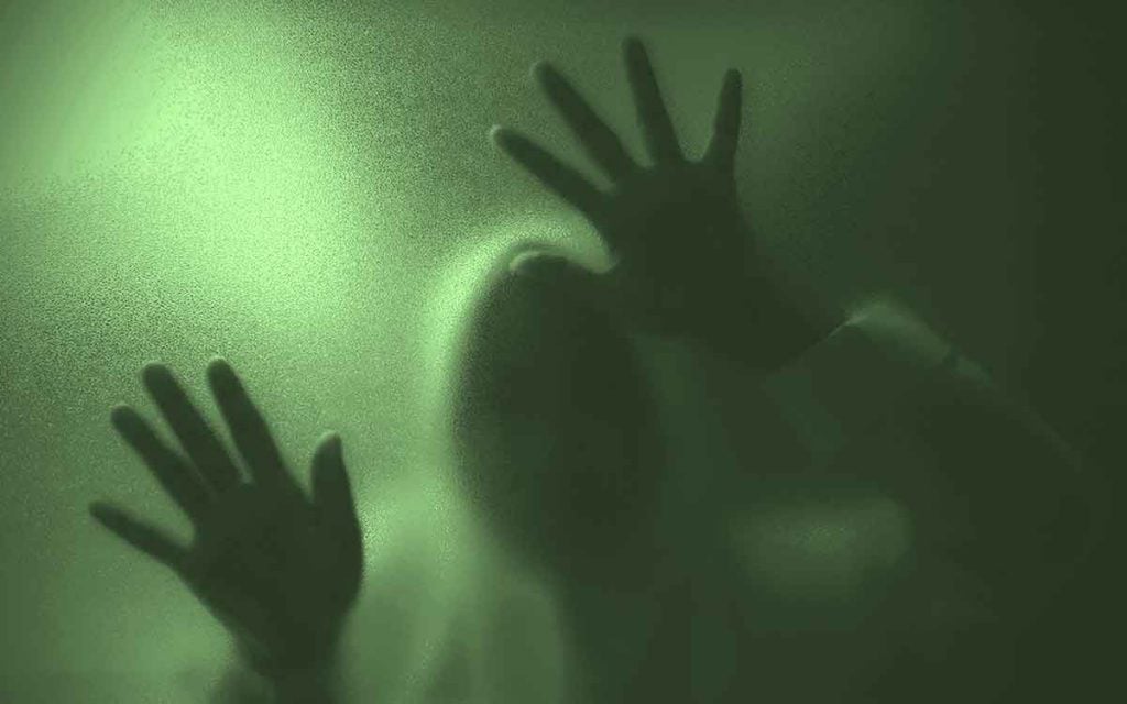 Ruth Roper Wylde: Growing Up With A 'Scary' Poltergeist in Hertfordshire 1