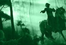 Highwayman ghost