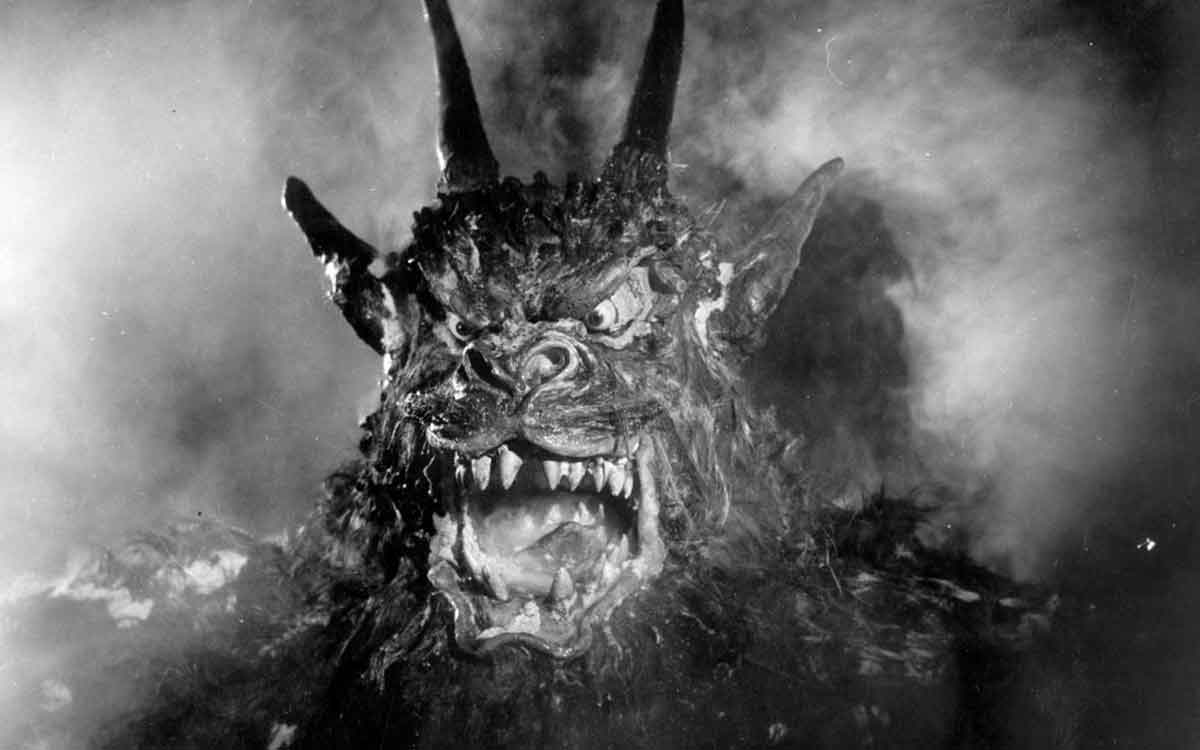 Why I love Night of the Demon (1957)