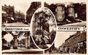 Oswestry Market Town's Murderous Dark Past 2