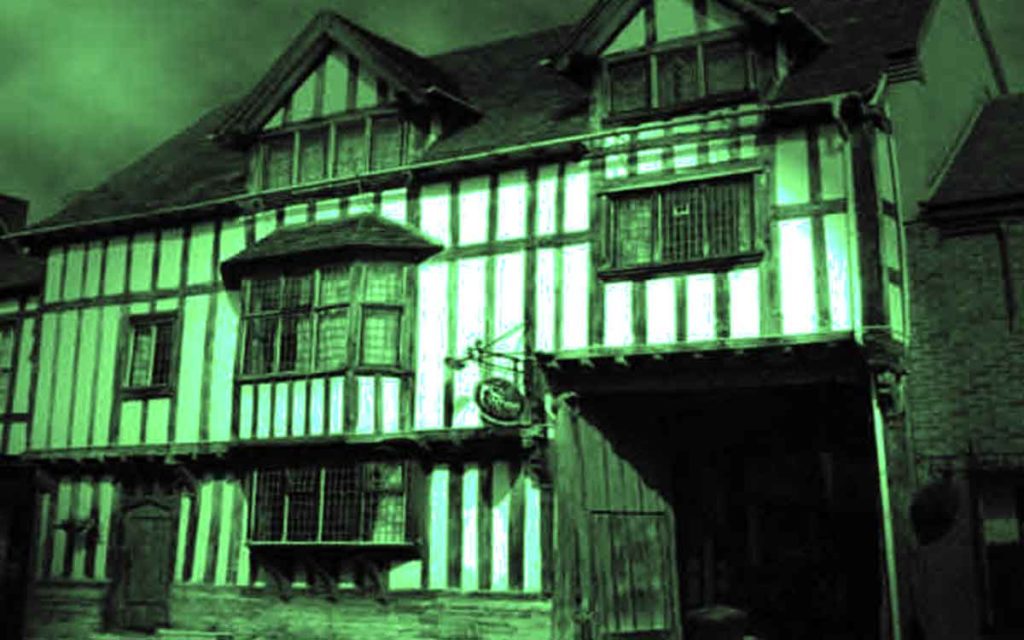 Shrieve's House in Stratford-upon-Avon