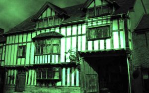 Shrieve's House, where history and hauntings collide 1