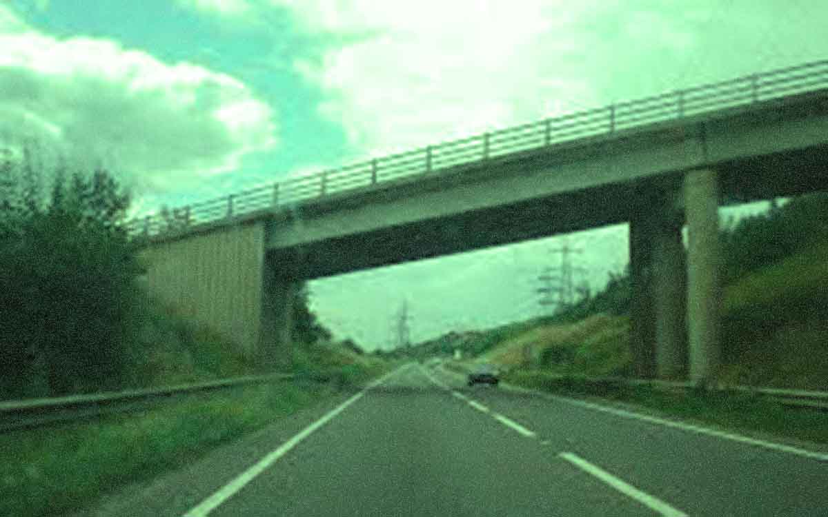 Stocksbridge Bypass, England’s most haunted highway