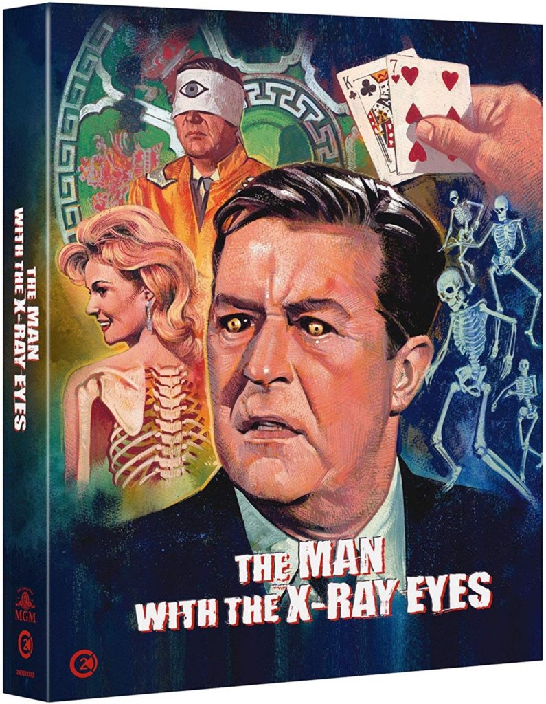 X: The Man With The X-Ray Eyes 