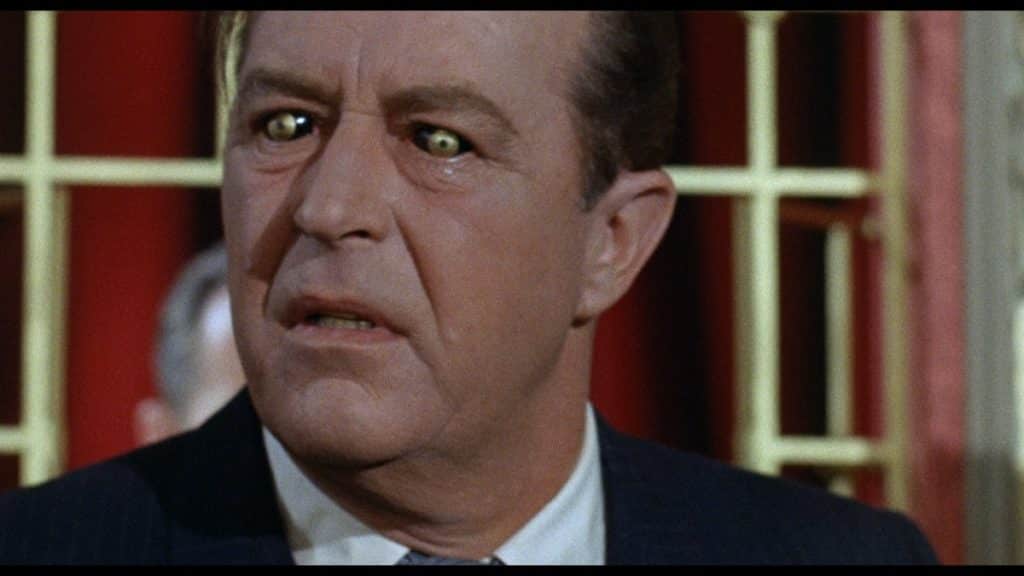 X: The Man With The X-Ray Eyes 1963 BLU-RAY REVIEW 2