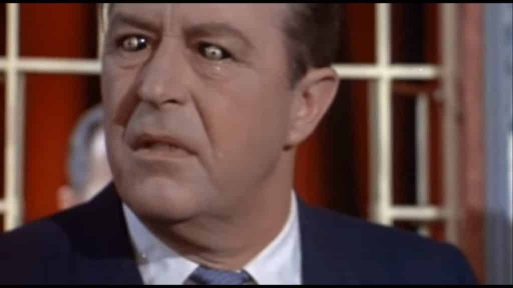 X: The Man With The X-Ray Eyes 1963 BLU-RAY REVIEW 1