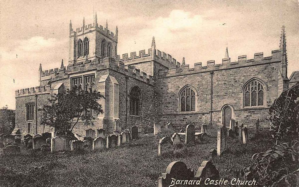 Barnard Castle Church