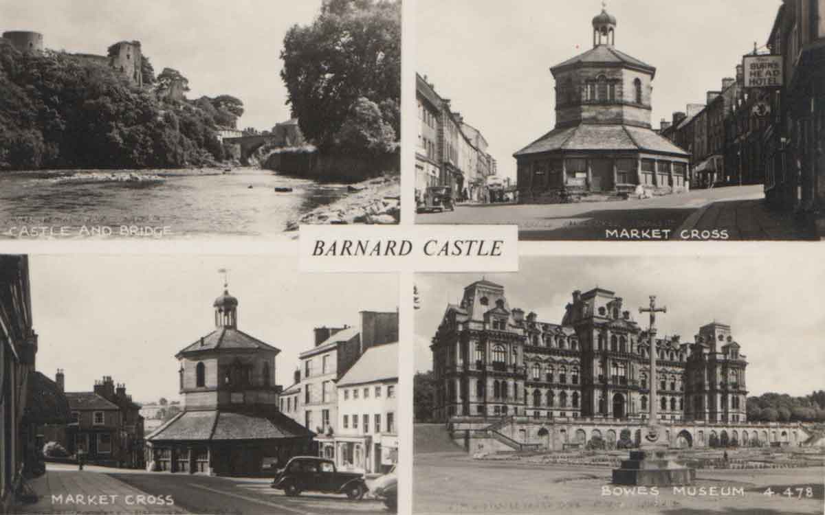 Barnard Castle, A Spectacle Of Strange Hauntings