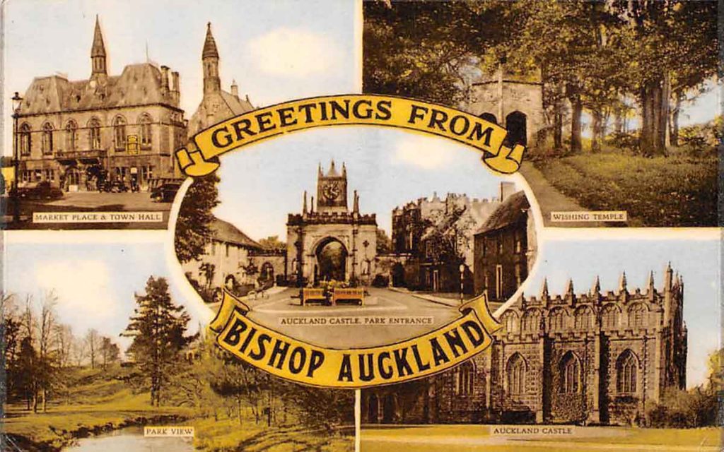 Bishop Auckland